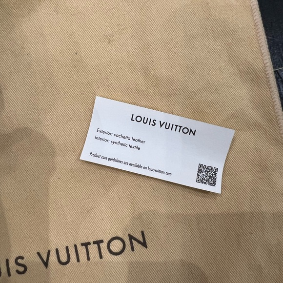 🆕💞👜Louis Vuitton👜💞✨LIMITED EDITION✨Affiche Mini Pochette - Picture 6 of 6